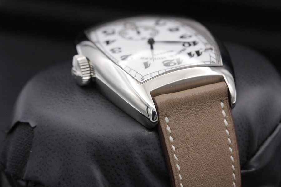 Franck Muller Cintree Curvex 7885 B S6 PR VIN